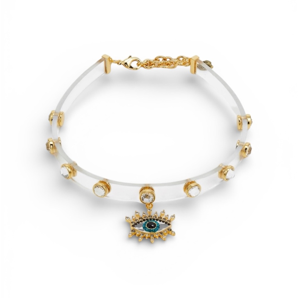 Kurt Geiger London
JELLY EVIL EYE - Necklace